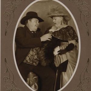 Meet your Posher, Annette